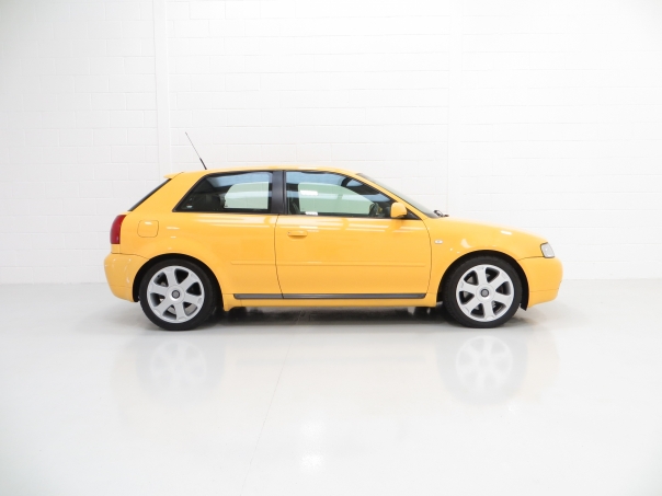 audi zinc body S3 Quattro Sale For Audi