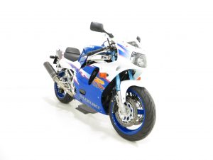 Suzuki GSX-R750 SP