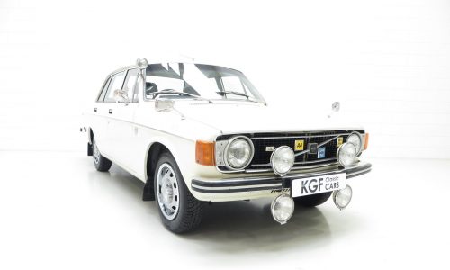 Volvo 144 Grand Luxe Saloon