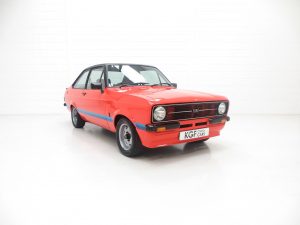 Ford Escort RS1800 Recreation