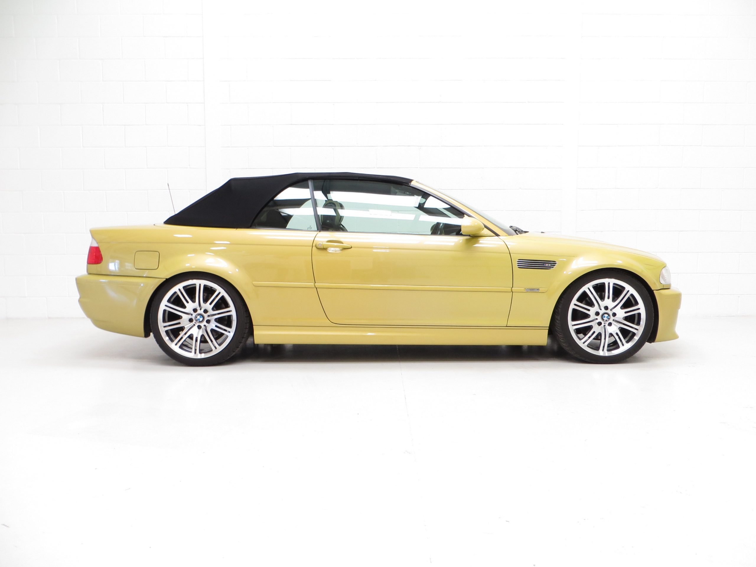 BMW E46 M3 Convertible  KGF