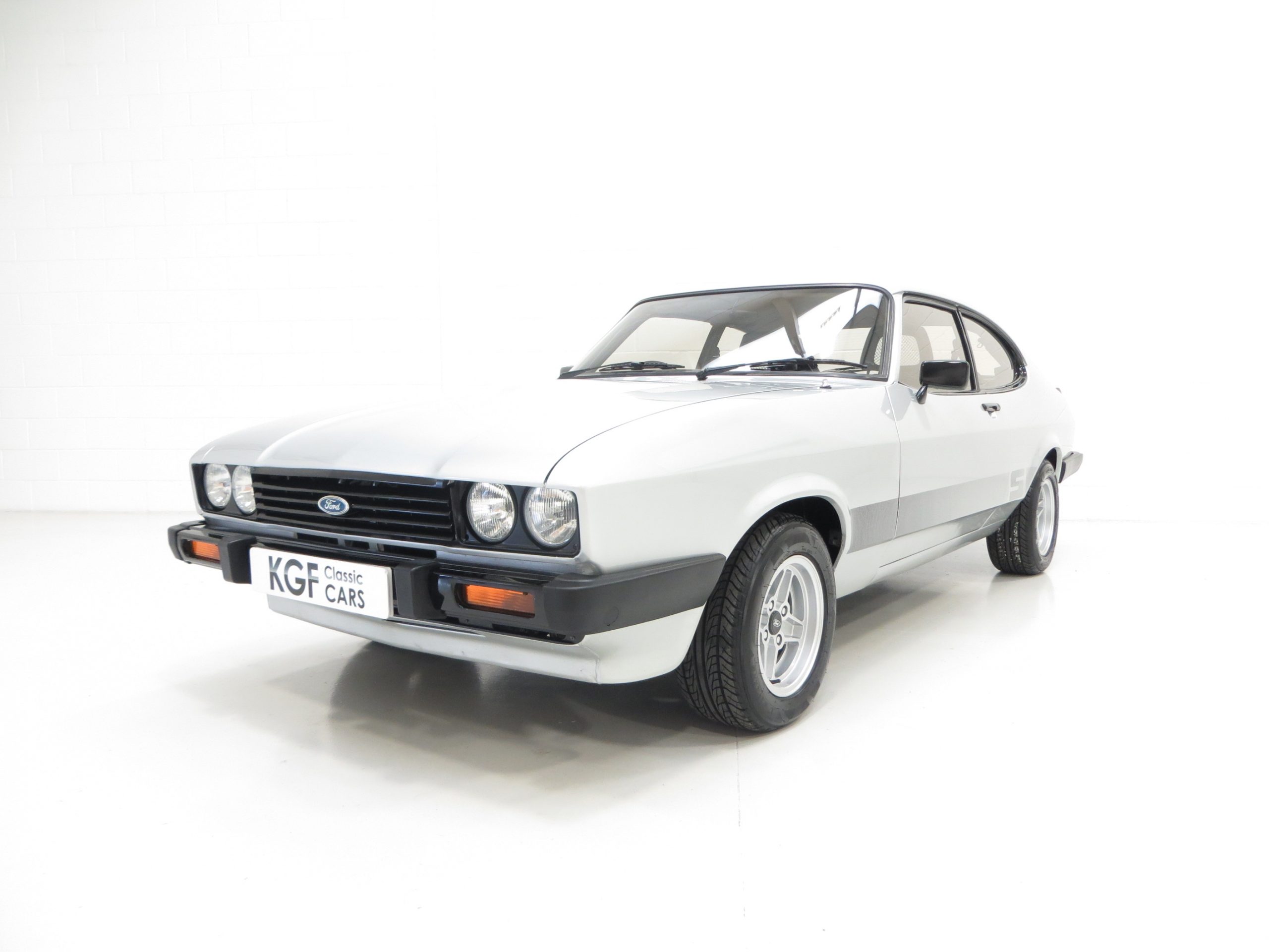 Ford Capri 3.0S KGF