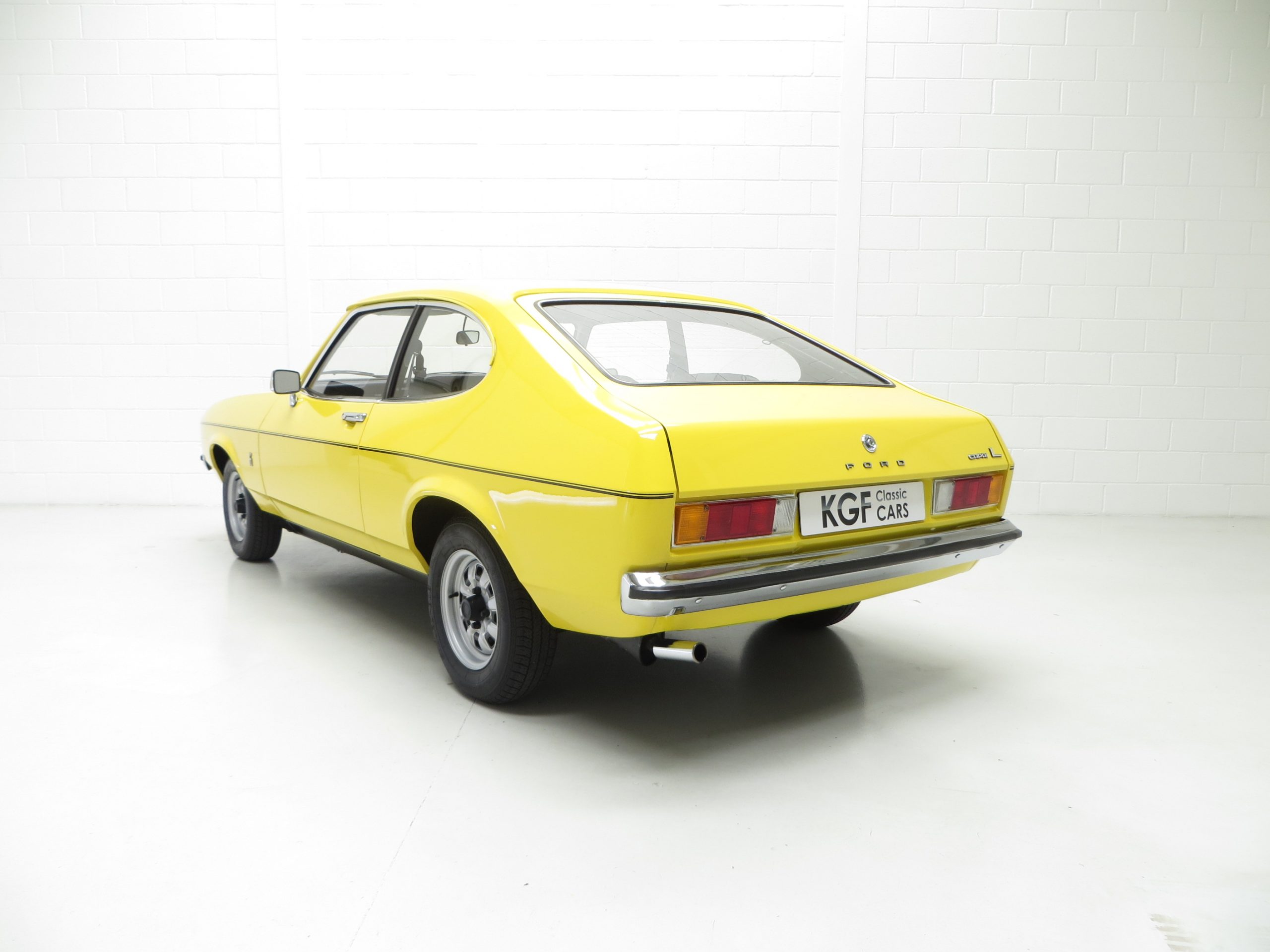 Ford capri mk2