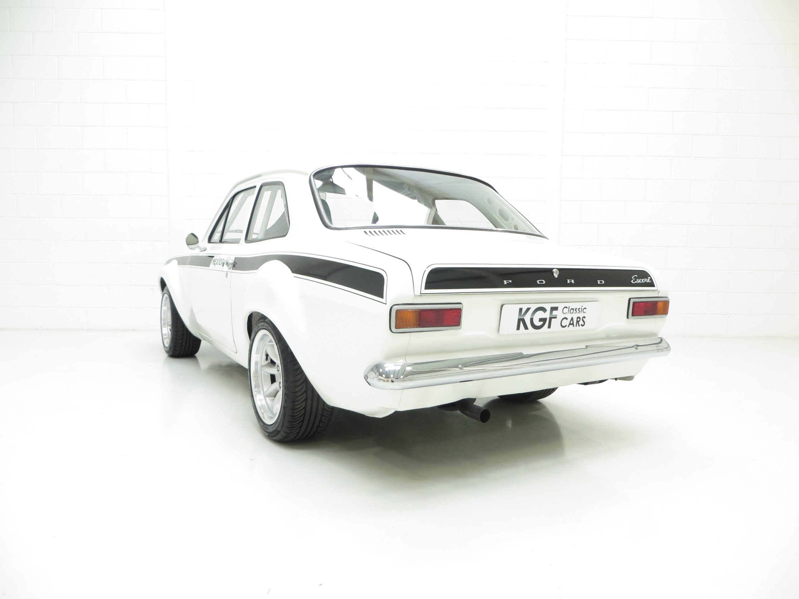 Ford Escort Mk1 AVO Mexico Recreation – KGF