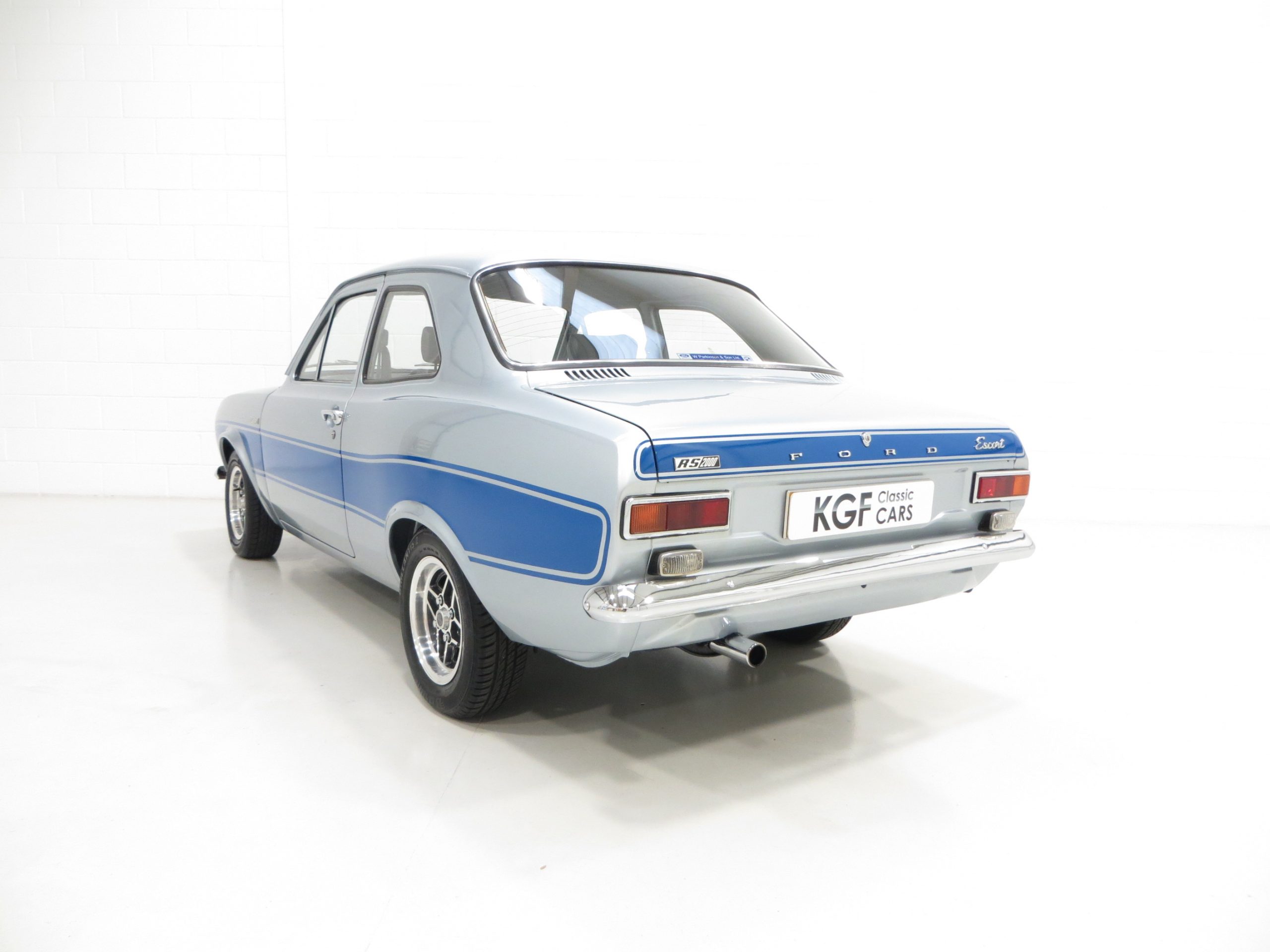 Ford Escort Mk1 RS2000 – KGF