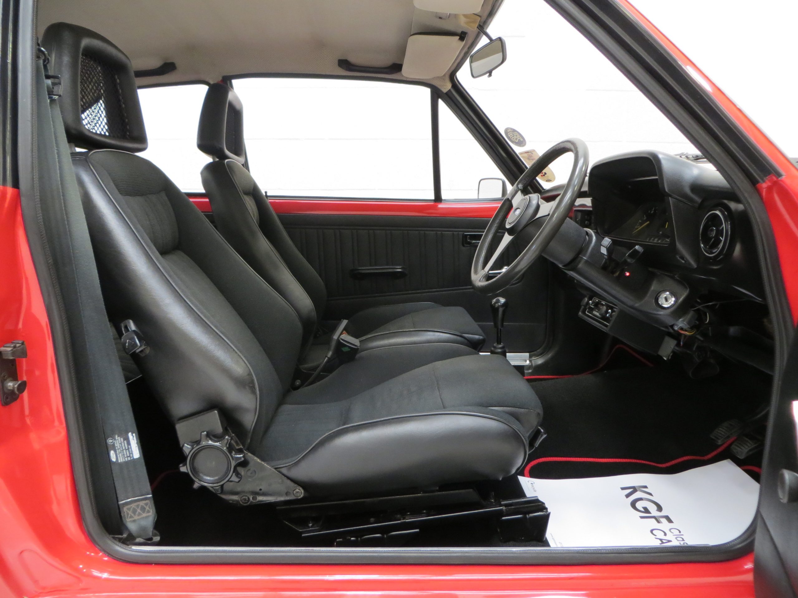 Ford Escort Mk2 RS2000 Base – KGF