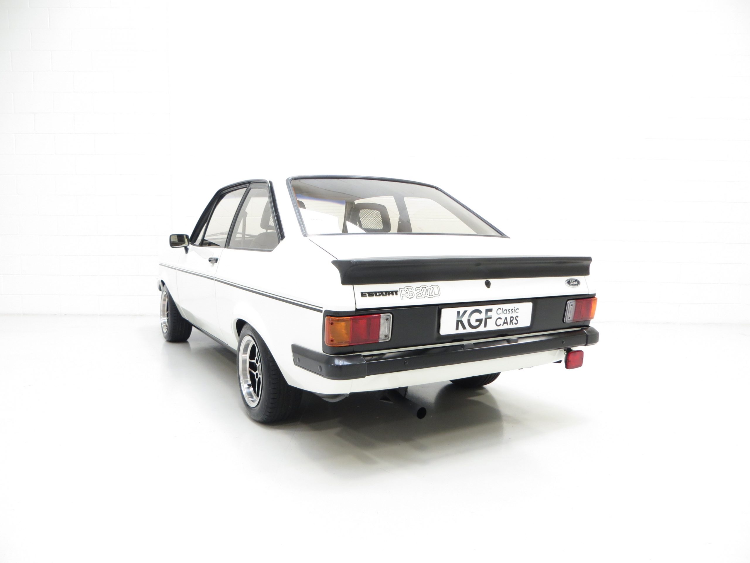 Ford Escort Mk2 RS2000 – KGF