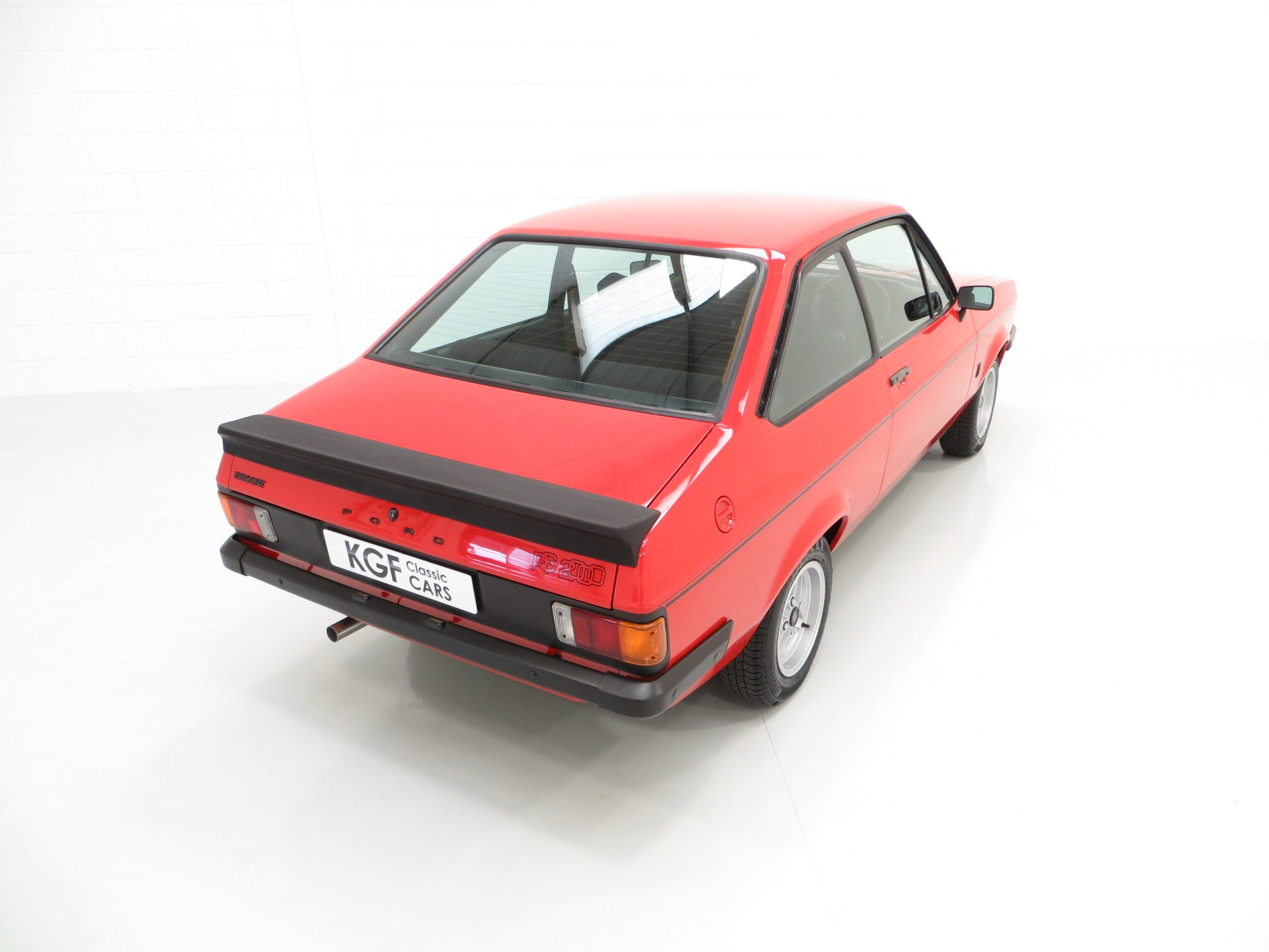 Ford Escort Mk2 RS2000 – KGF