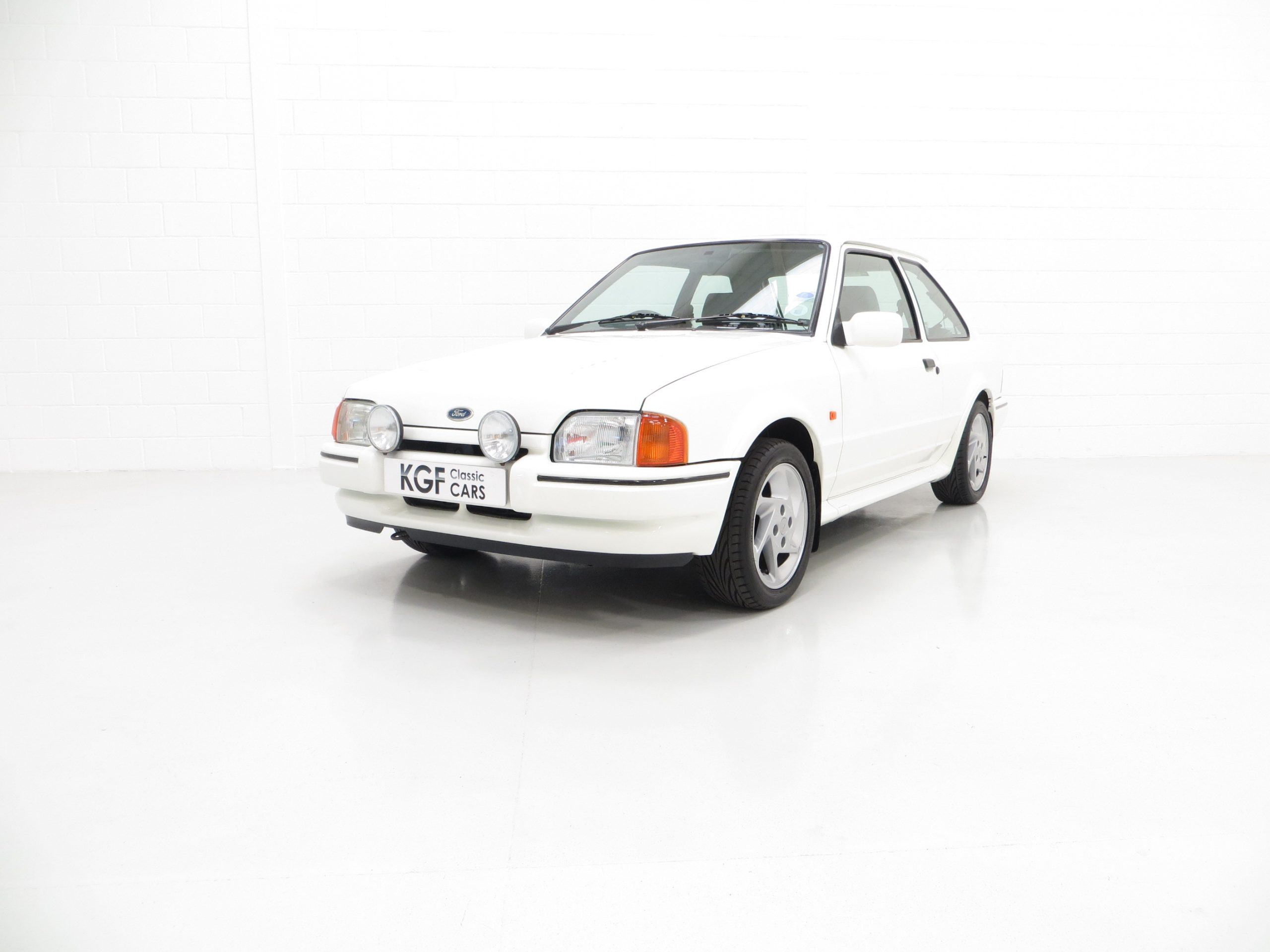 Ford Escort Rs Turbo Series 2 Kgf