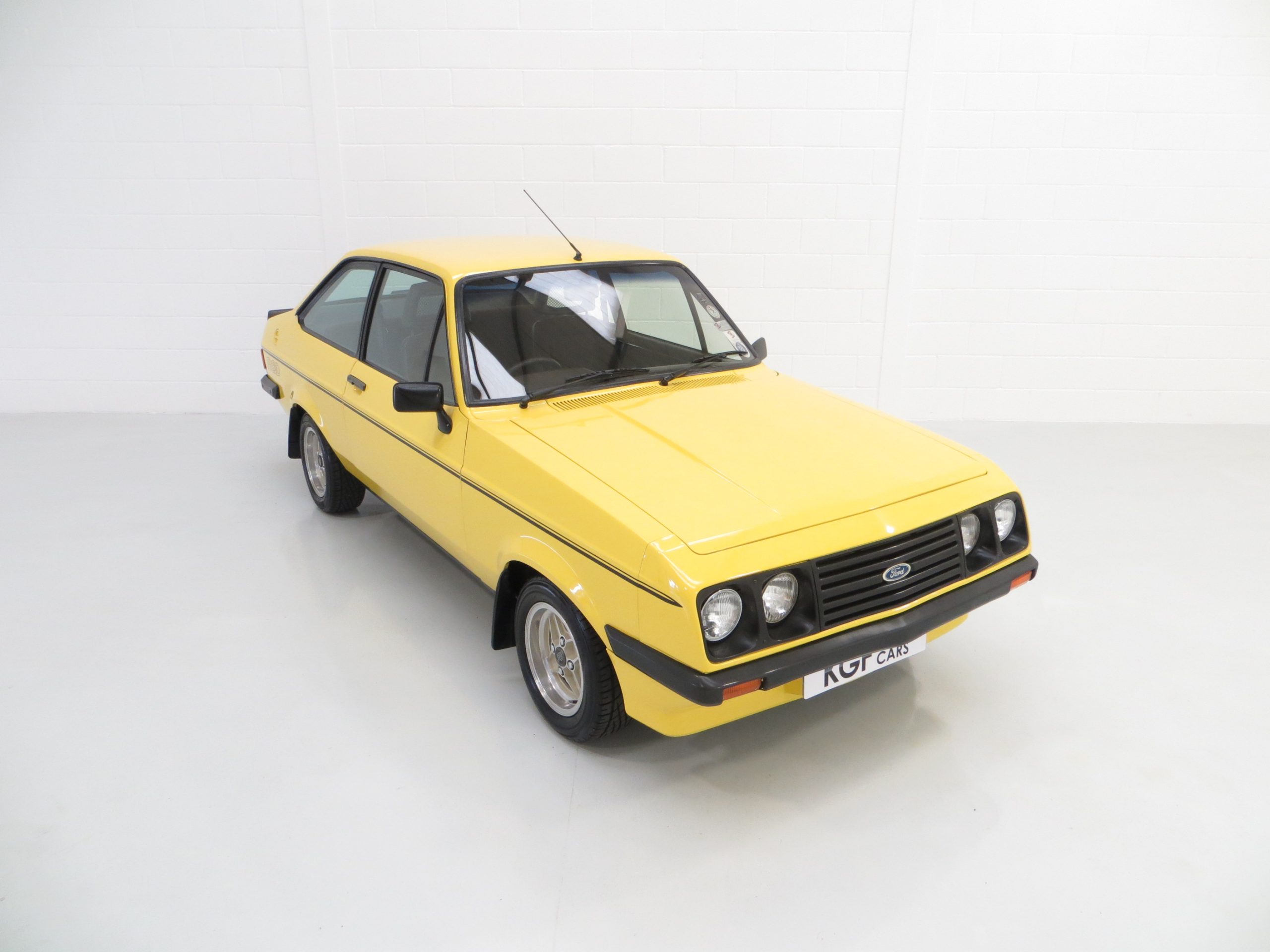 Ford Escort Mk2 RS2000 – KGF