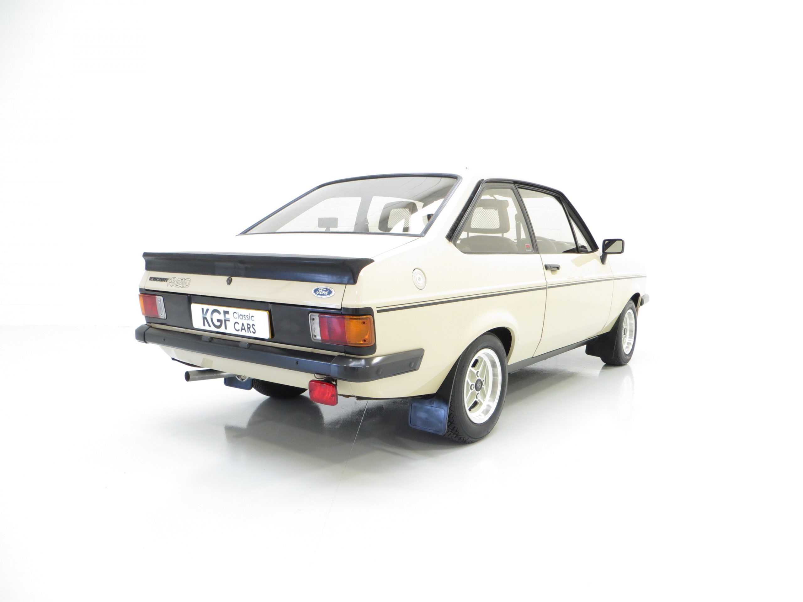 Ford Escort RS2000 Custom – KGF