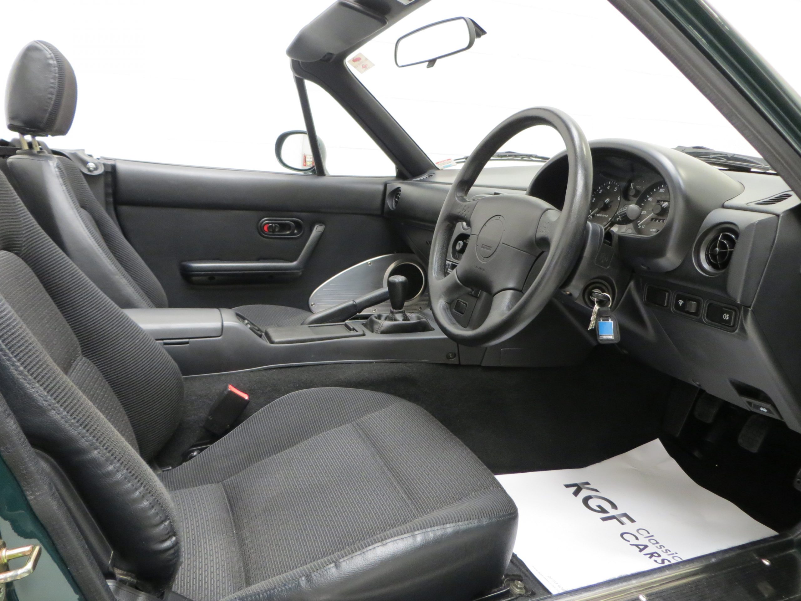 Mazda MX5 1.8iS – KGF