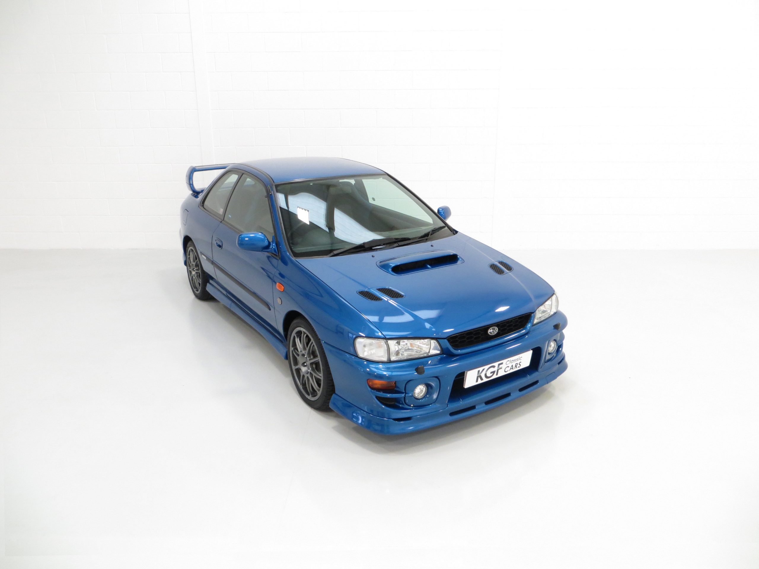 Subaru Impreza P1 – KGF