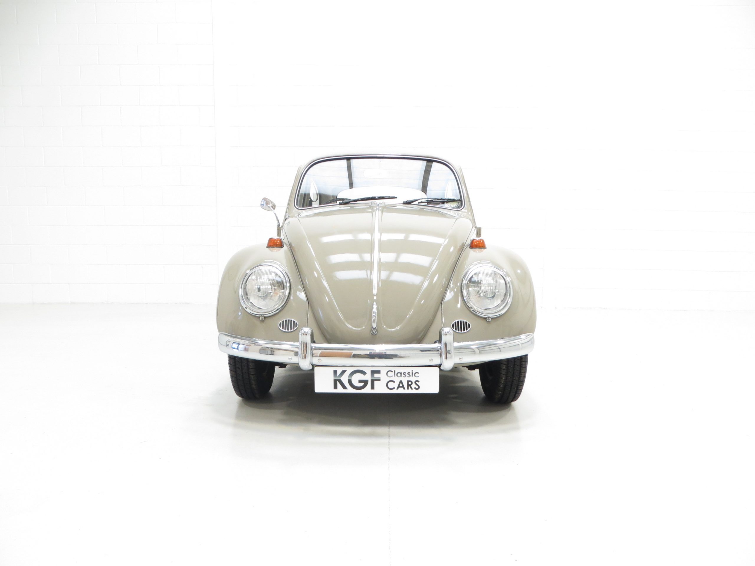 Volkswagen Beetle 1300 Kgf