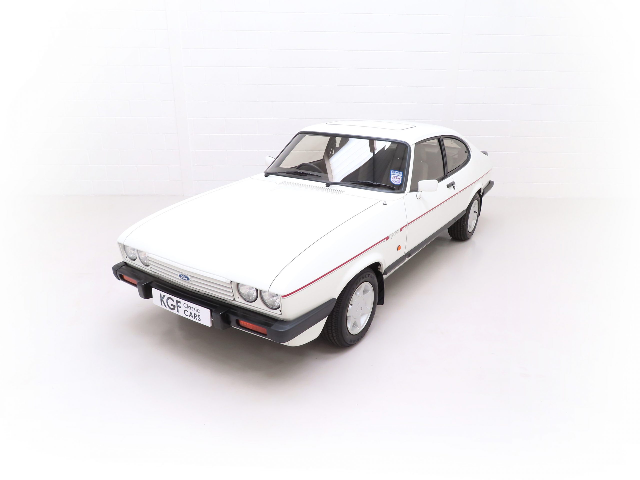 Ford Capri 2.8 Injection Special KGF