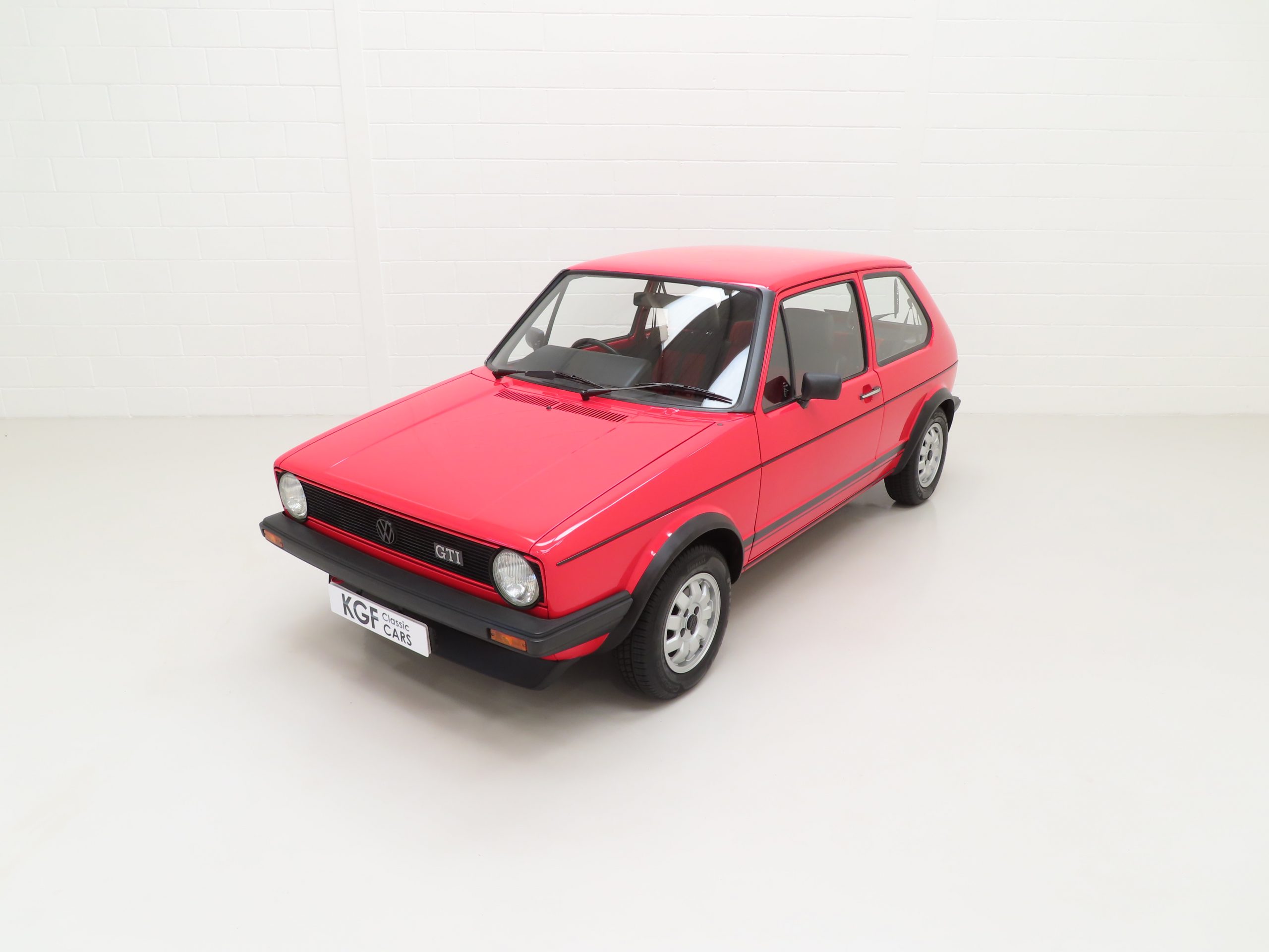 Mk1 Volkswagen Golf Gti Kgf