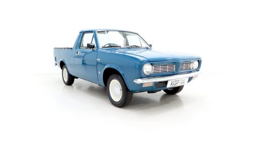 Morris Marina 10 cwt Pick-Up