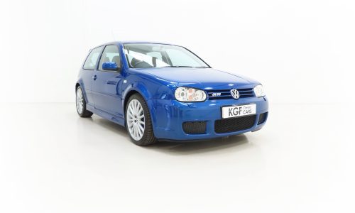 Volkswagen Golf R32