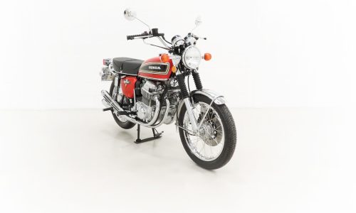 Honda CB-750 K3
