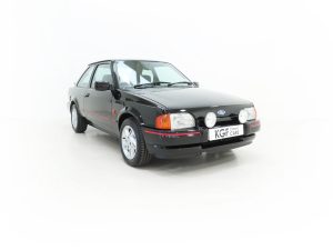 Ford Escort Mk4 XR3i