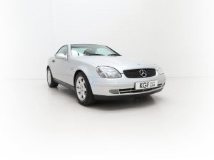 Mercedes-Benz SLK230 Kompressor (R170)