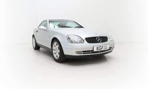 Mercedes-Benz SLK230 Kompressor (R170)