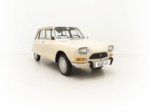 Citroen Ami 8 Confort Saloon