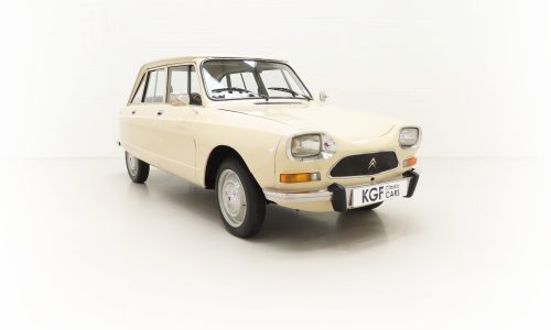 Citroen Ami 8 Confort Saloon