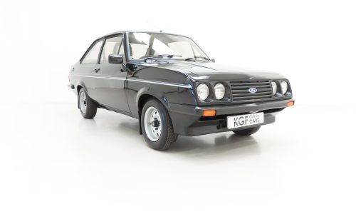 Ford Escort Mk2 RS2000 Custom