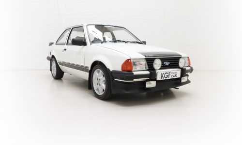 Ford Escort RS1600i