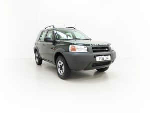 Land Rover Freelander 1.8i