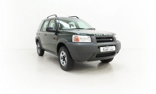 Land Rover Freelander 1.8i