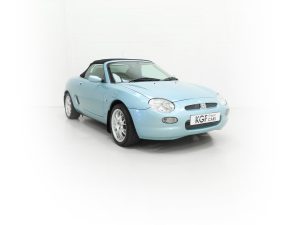 MGF SE Wedgwood