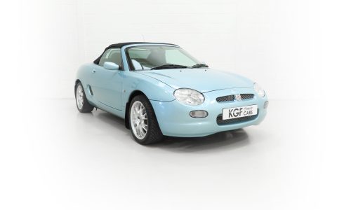 MGF SE Wedgwood