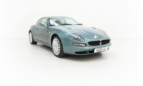 Maserati 3200GT Coupe