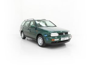 Volkswagen Golf Estate 2.0 GL