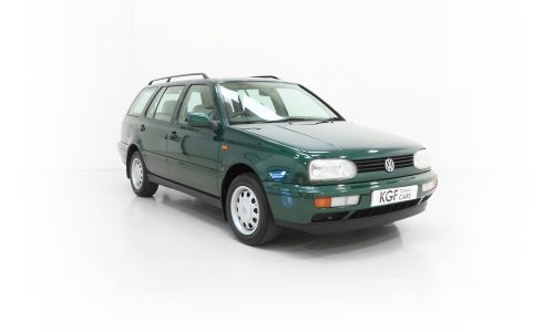 Volkswagen Golf Estate 2.0 GL