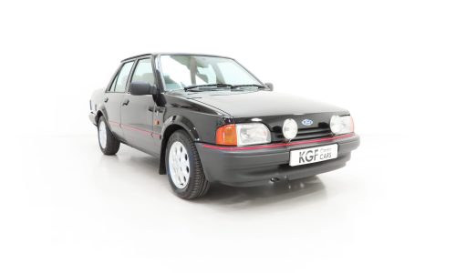 Ford Orion 1.6i Ghia Injection