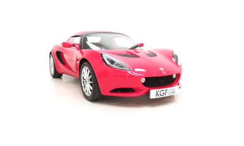 Lotus Elise S3