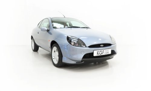 Ford Puma 1.7i 16v