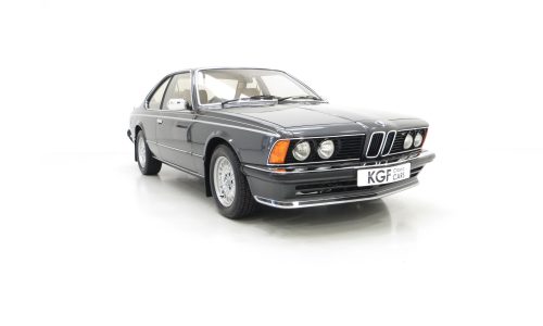 BMW E24 635 CSi