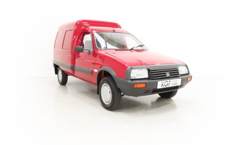 Citroen C15 Champ Club Van