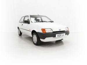 Ford Fiesta Mk3 1.1