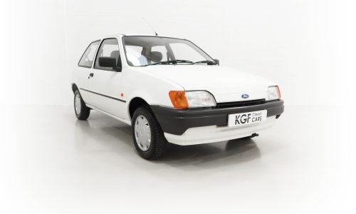 Ford Fiesta Mk3 1.1