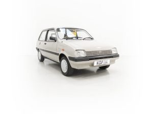 Rover Metro 1.0 L Clubman