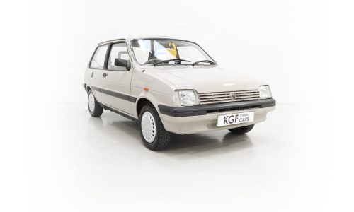 Rover Metro 1.0 L Clubman