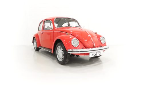 Volkswagen Beetle 1300