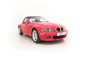 BMW Z3 2.8 Roadster