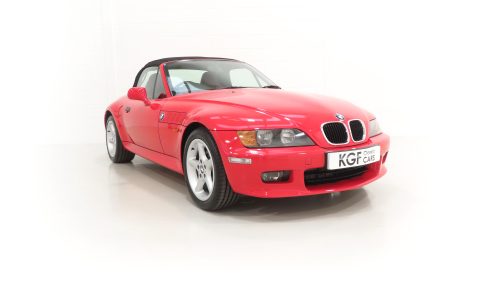 BMW Z3 2.8 Roadster