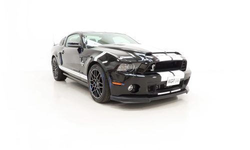 Ford Mustang Shelby GT500